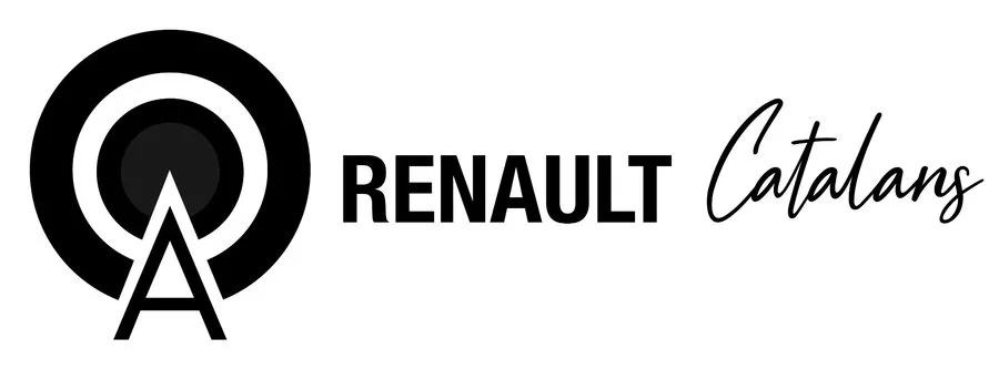 Proposition de logo 1 pour Renault Catalans, monogramme circulaire