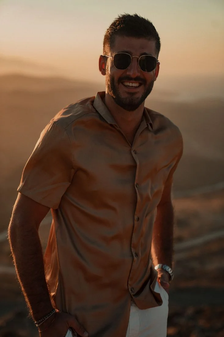 Tom Sepval, consultant digital en Provence